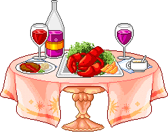 Resultado de imagem para gifs alimentos
