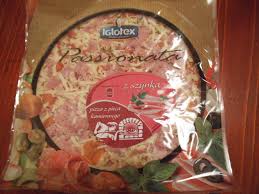 Znalezione obrazy dla zapytania pizza z pieca kamiennego biedronka