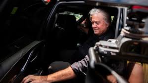 Steve Bannon to be released from prison next week, Bureau of Prisons says, 
despite his attempts for earlier exit