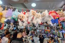 Labubu Dolls Collectibles