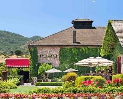 Image of Yountville, Napa Valley