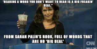 Hilarious quotes from Sarah Palin&#39;s new book (video with laugh ... via Relatably.com