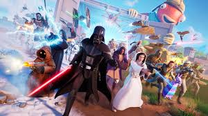Star Wars in Fortnite: A Glimpse into the Future of Storytelling