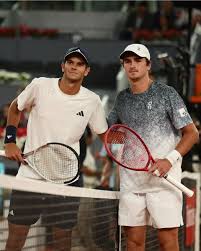 “더 센 놈이 나타났다”…19세 호다르, 폰세카도 격침…한번 더 이기면 야닉 시너와 대결 가능성