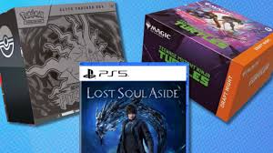 Today’s Best Deals: Pokémon TCG Amazon Restocks, MTG x TMNT, Hisense 65” U6 Pro 4K TV, and More