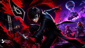 #اخبار_متنا | همکاری Persona 5 و Fortnite رسماً تأیید شد ◉ است…