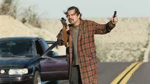 Oscar nominations are out. This nom was a love letter to California