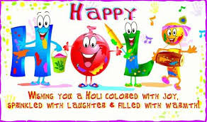 Image result for holi cards images