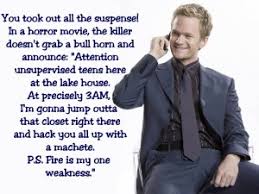 Best Quotes from Barney Stinson in How I Met Your Mother - Neil ... via Relatably.com