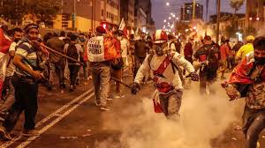 ¡Perú en Alerta! Paro Nacional 15 Oct: ¿Qué está Pasando?