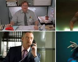 Imagem de actor interpreting a character