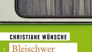 Bleischwer“ von Christiane Wünsche: Tod auf dem Campingplatz