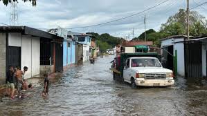 Emergencia en Monagas: Operativo médico por crecida del Orinoco