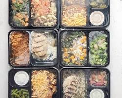 Image of Factor 75 keto meal delivery service