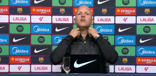 barcelona vs racing santander