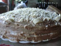 Resultado de imagen de tarta de chocolate con virutas de vainilla wikipedia