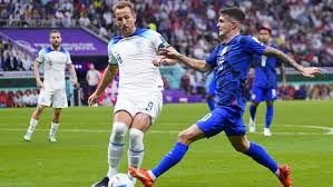 Why USA, England aren't playing on the 4th of July in the World Cup