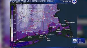 Arctic blast brings cold and snow to eastern United States