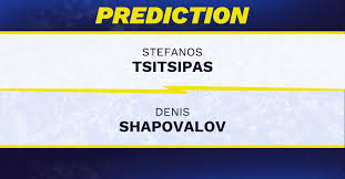 Stefanos Tsitsipas vs. Denis Shapovalov Prediction for ATP Indian Wells, USA Men's Singles 2026