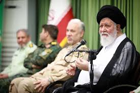 علم الهدی: دشمن در جنگ ۱۲ روزه بر نیروی انتظامی به‌عنوان پشتوانهٔ اصلی دفاع هرگز غلبه نیافت/ فراجا پشتوانه نظام در برابر تهدیدات داخلی و خارجی است