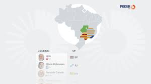 Candidatos escolhem redutos políticos para iniciar campanha no domingo