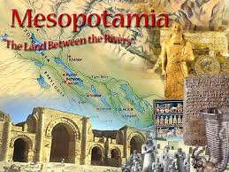 Resultado de imagen para MESOPOTAMIA
