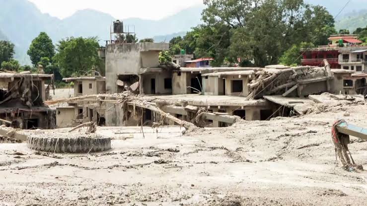 Climate change turns mountain valleys into death traps as glacier collapse in Nepal kills hundreds; permafrost melt and glacial lake bursts raise risk