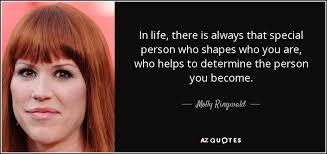 TOP 25 QUOTES BY MOLLY RINGWALD (of 60) | A-Z Quotes via Relatably.com