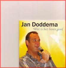 WâldNet - Nieuwe cd single voor Jan Doddema - 1