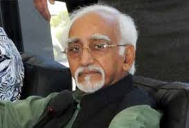 Who is Mohammed Hamid Ansari? As India&#39;s 14 Vice-President, Mohammed Hamid Ansari made history. He became the only person after Dr Sarvepalli Radhakrishnan ... - Hamid_Ansari_295
