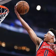 Jeremiah Fears' career-high night not enough in Pelicans' lackluster effort against Clippers