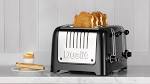 Dualit 262Slice Lite Toaster in Black. uk: Electronics