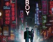 Image of Poster Film Oldboy (2003)