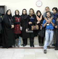 نتیجه تصویری برای شبنم فرشادجو