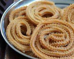 Murukku ingredients