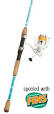 Wright Mcgill addictive fishing rod -