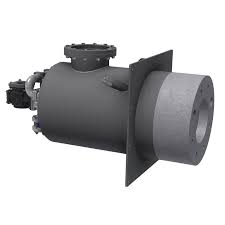 LOW NOx Air-Oxygen-fuel burner - Esa Pyronics