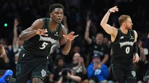 Timberwolves vencen a Nuggets y ponen 3-1 la serie en la NBA
