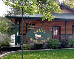 Image of Susanville Museum