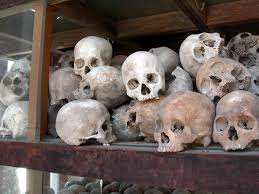 Image result for cambodia history killing fields