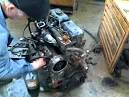 Motor complet Aro