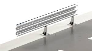 Safety barriers for bridges or structures - Solosar