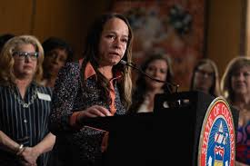 Colorado State Senator Faith Winter Killed in Multi-Vehicle Crash