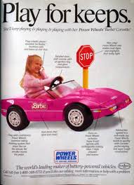 Image result for 80s barbie vette