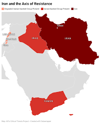 Institute for the Study of War - News update