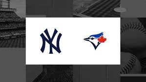 Blue Jays - Yankees