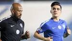 نجم الهلال يتلقى خبرا غير