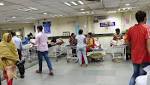 Delhi Hospitals Make 1737% Profit