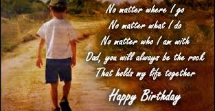 Birthday wishes for dad - Happy Birthday Father Greetings, Quotes, SMS via Relatably.com