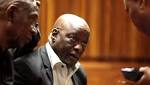 Suspended Gauteng Health Dept head